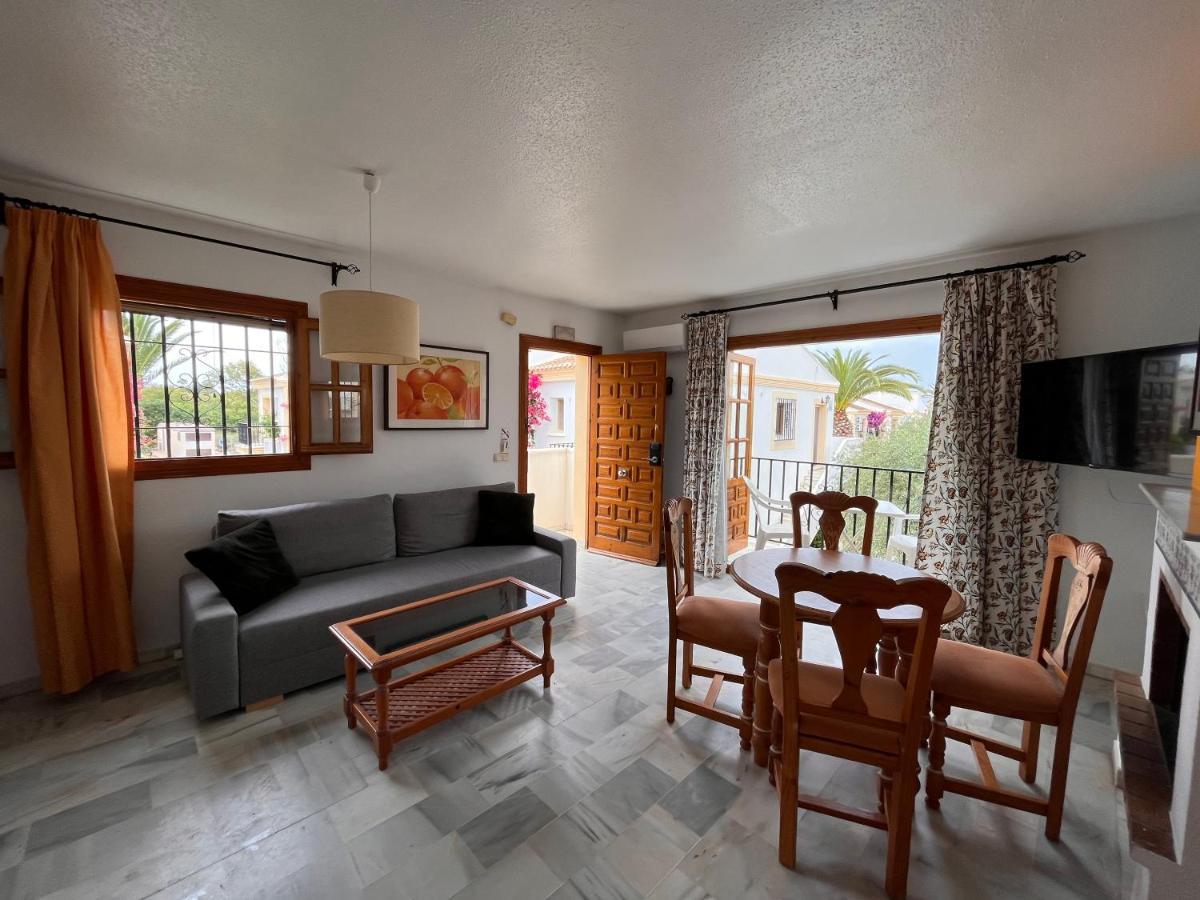 Apartamento Esquina Verde En Vera Coast Playas de Vera Dış mekan fotoğraf