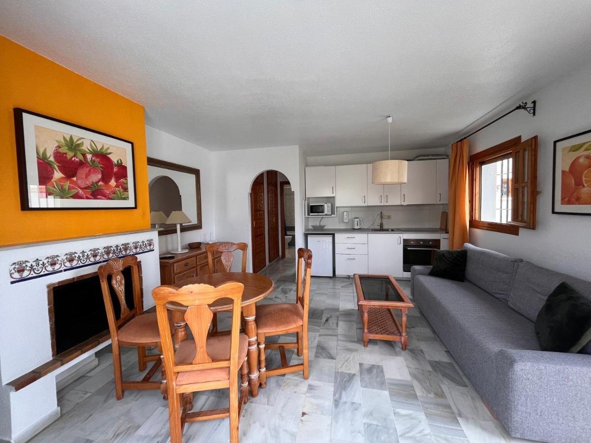 Apartamento Esquina Verde En Vera Coast Playas de Vera Dış mekan fotoğraf