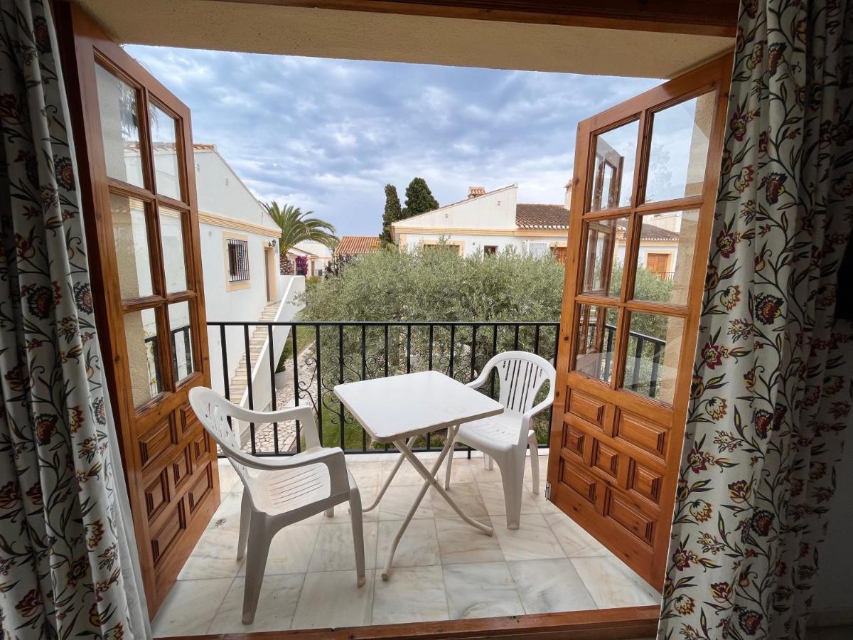 Apartamento Esquina Verde En Vera Coast Playas de Vera Dış mekan fotoğraf