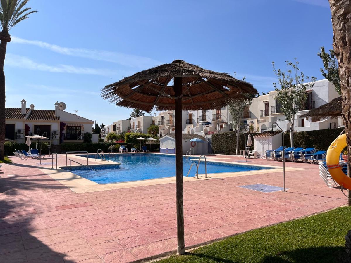 Apartamento Esquina Verde En Vera Coast Playas de Vera Dış mekan fotoğraf