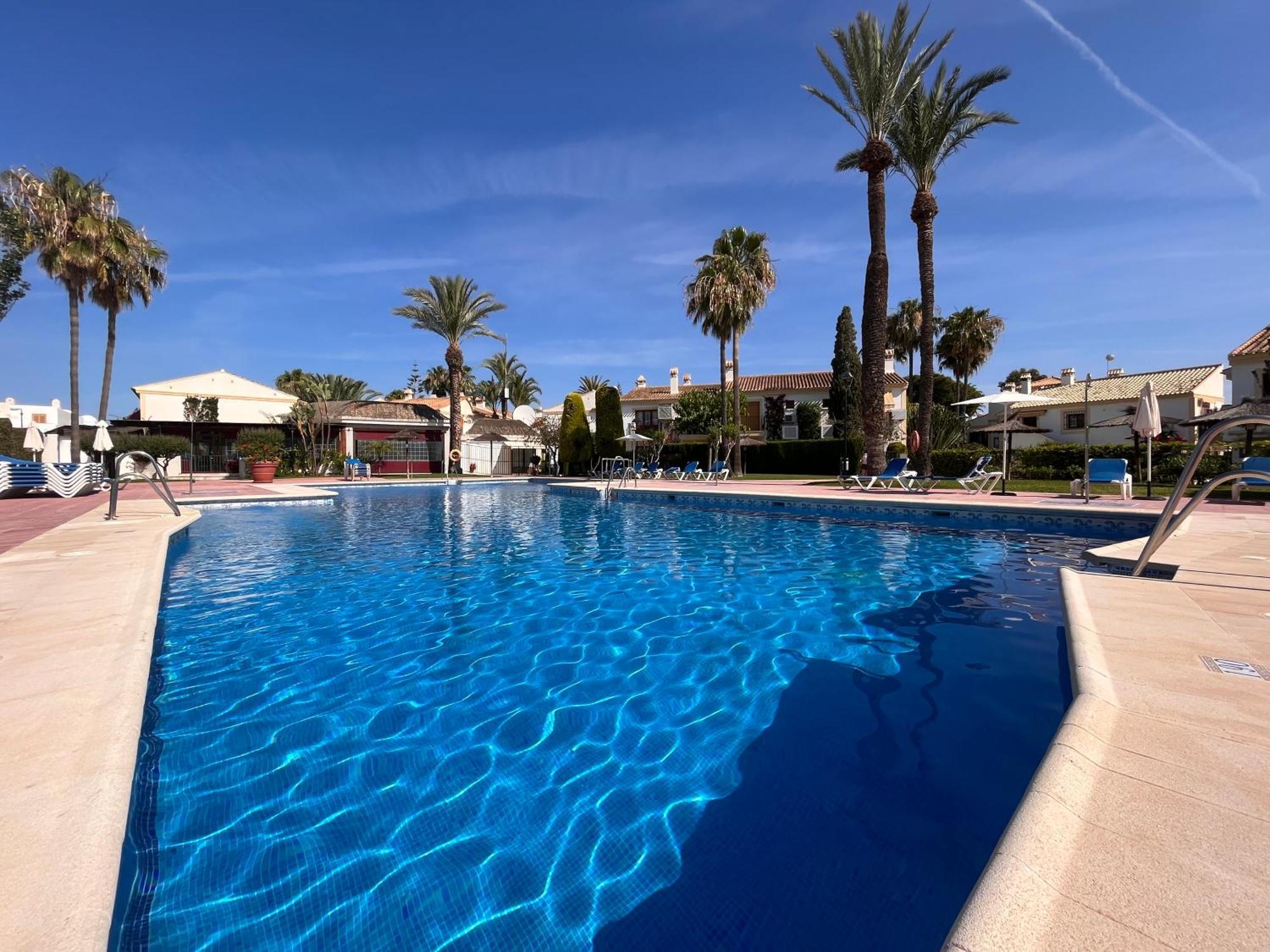 Apartamento Esquina Verde En Vera Coast Playas de Vera Dış mekan fotoğraf