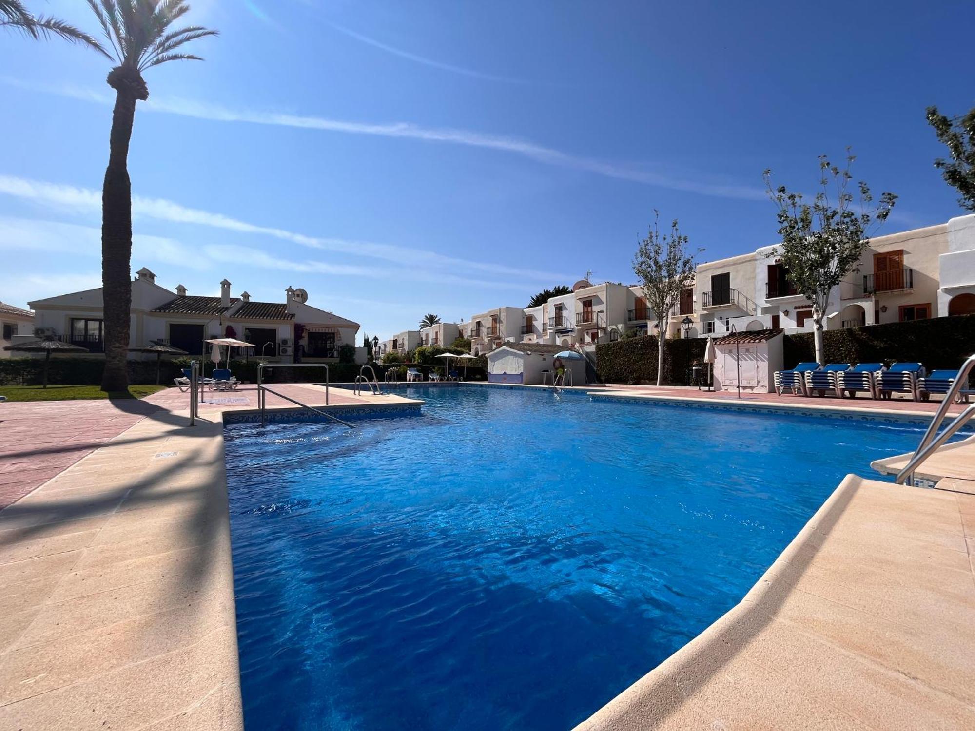 Apartamento Esquina Verde En Vera Coast Playas de Vera Dış mekan fotoğraf