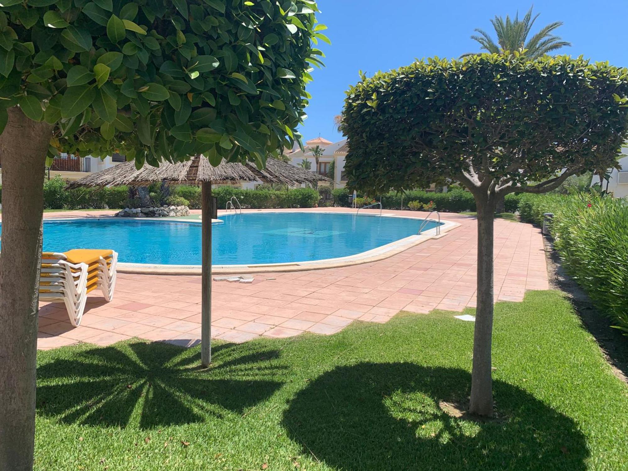 Apartamento Esquina Verde En Vera Coast Playas de Vera Dış mekan fotoğraf