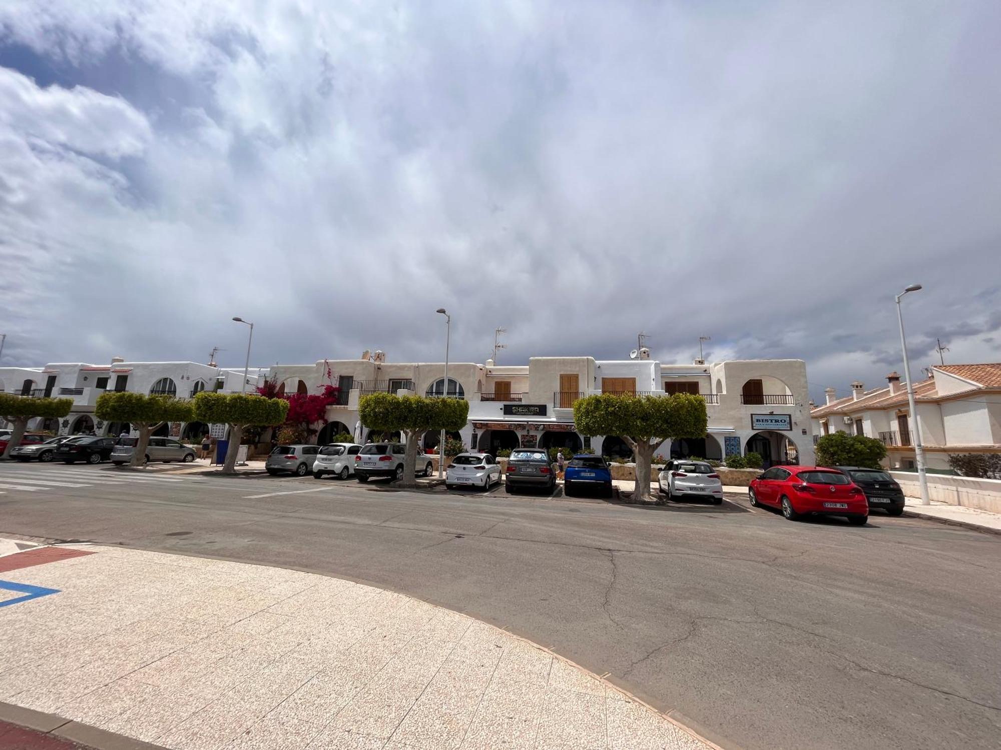 Apartamento Esquina Verde En Vera Coast Playas de Vera Dış mekan fotoğraf