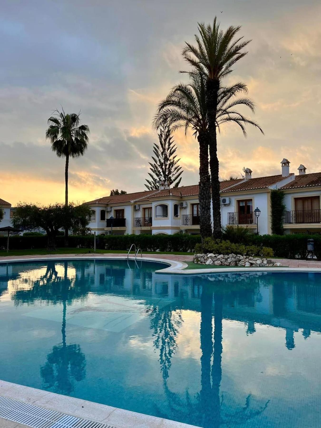 Apartamento Esquina Verde En Vera Coast Playas de Vera Dış mekan fotoğraf