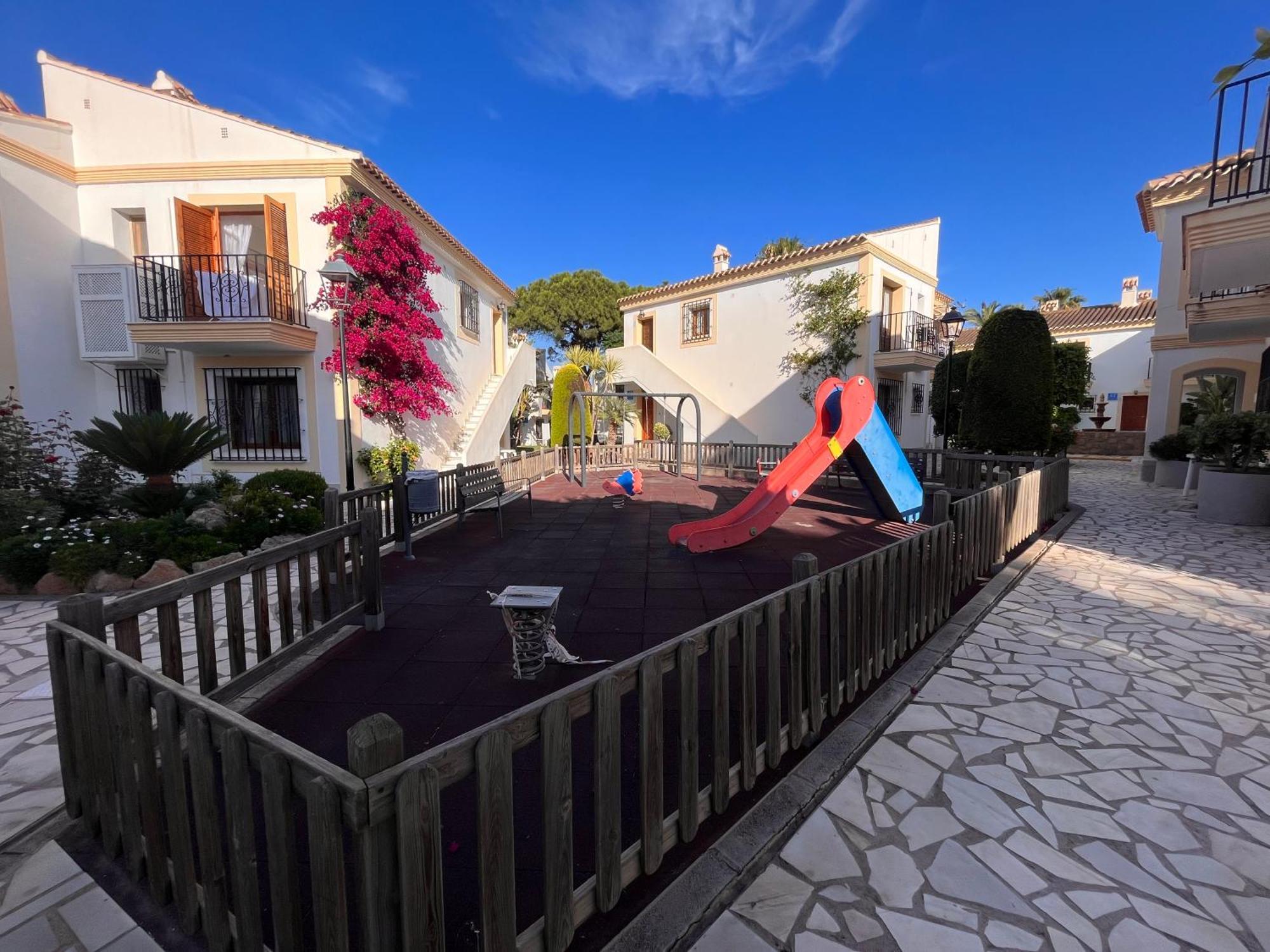 Apartamento Esquina Verde En Vera Coast Playas de Vera Dış mekan fotoğraf