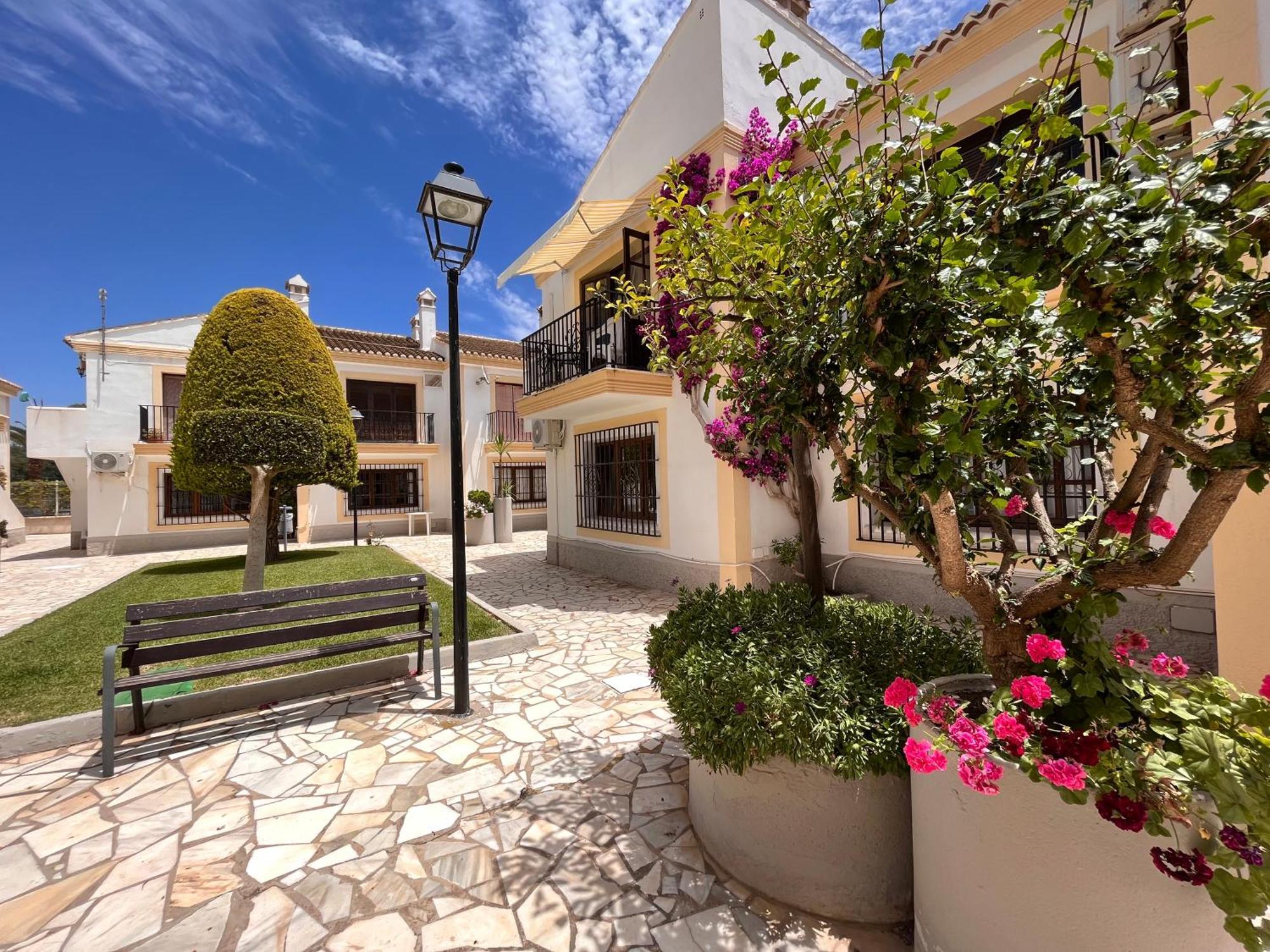 Apartamento Esquina Verde En Vera Coast Playas de Vera Dış mekan fotoğraf