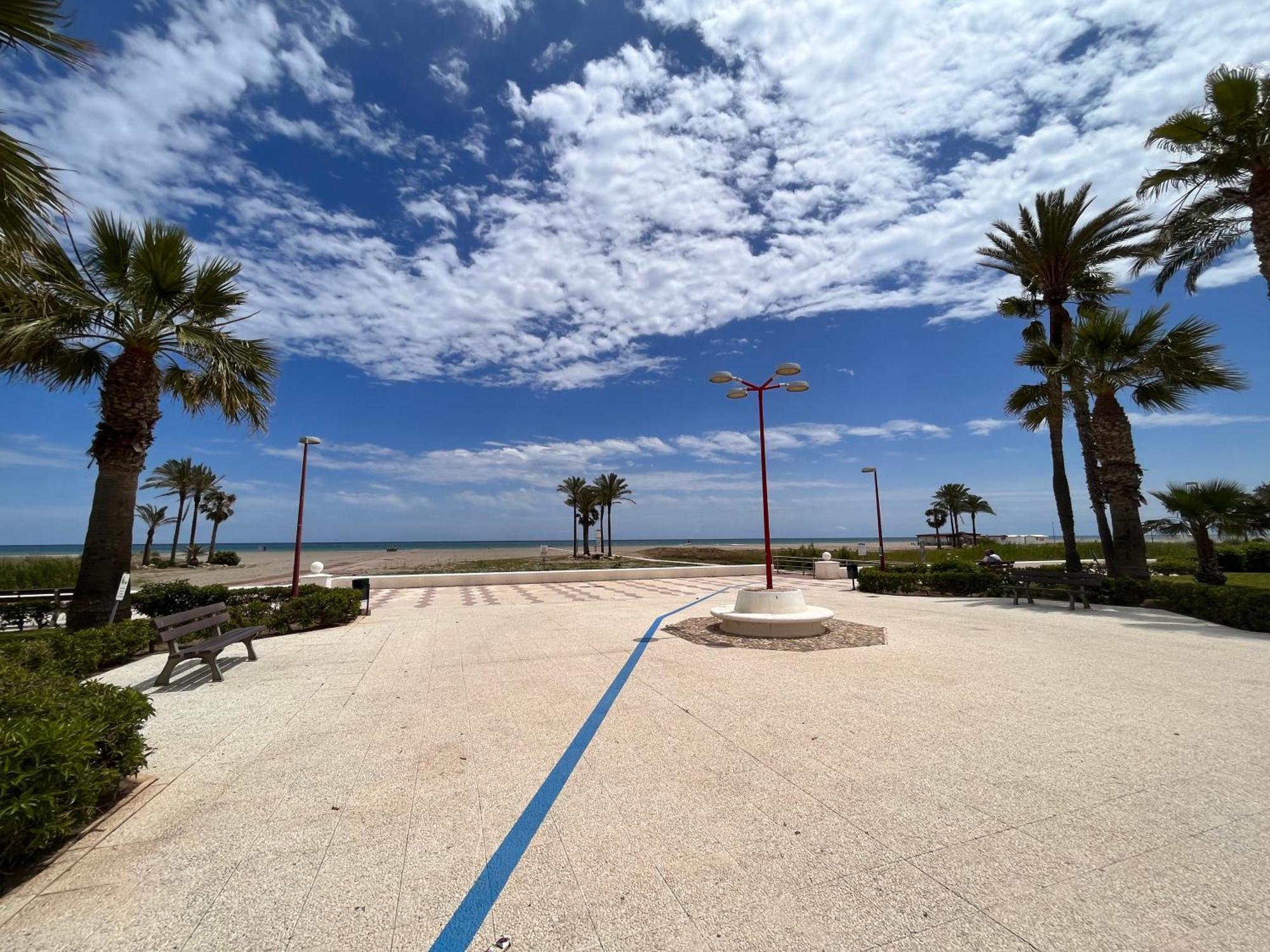 Apartamento Esquina Verde En Vera Coast Playas de Vera Dış mekan fotoğraf