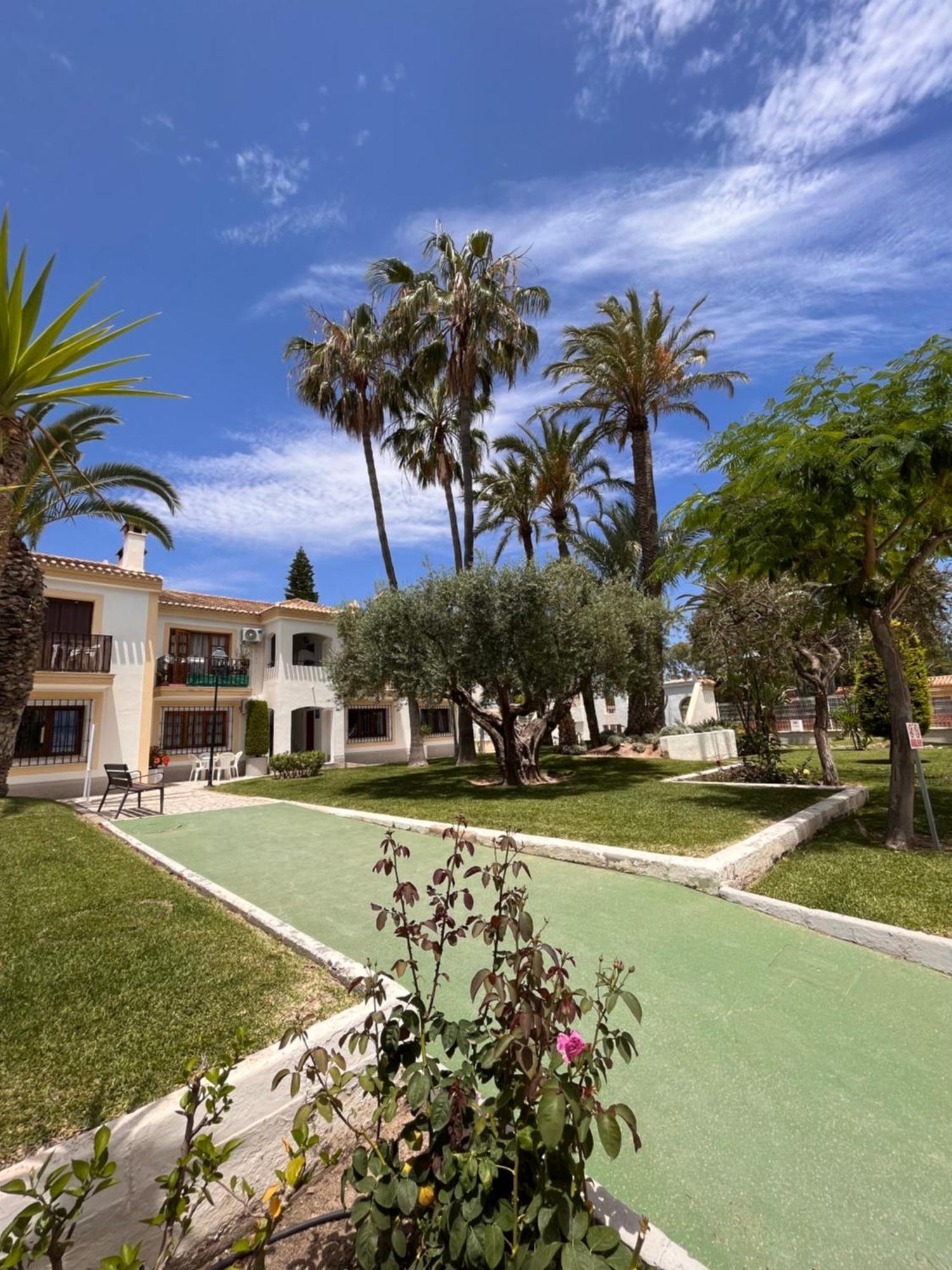 Apartamento Esquina Verde En Vera Coast Playas de Vera Dış mekan fotoğraf