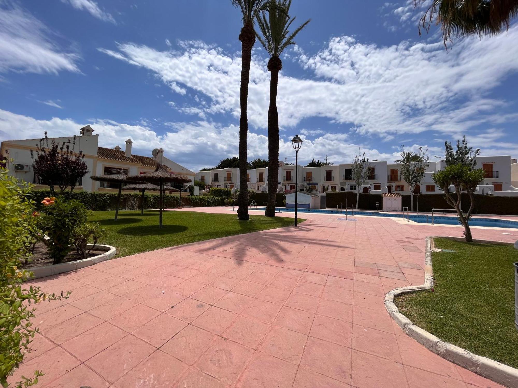 Apartamento Esquina Verde En Vera Coast Playas de Vera Dış mekan fotoğraf