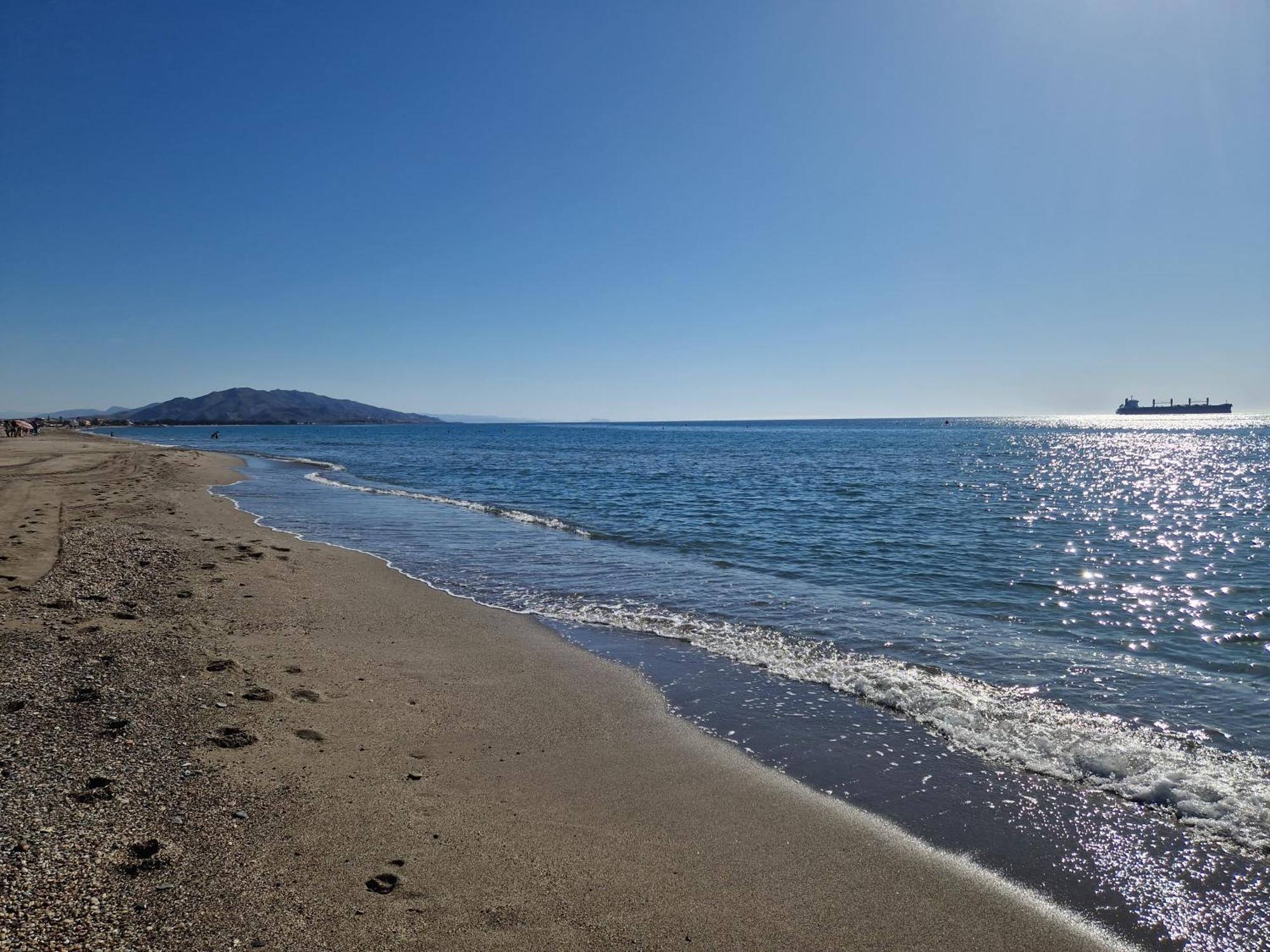 Apartamento Esquina Verde En Vera Coast Playas de Vera Dış mekan fotoğraf