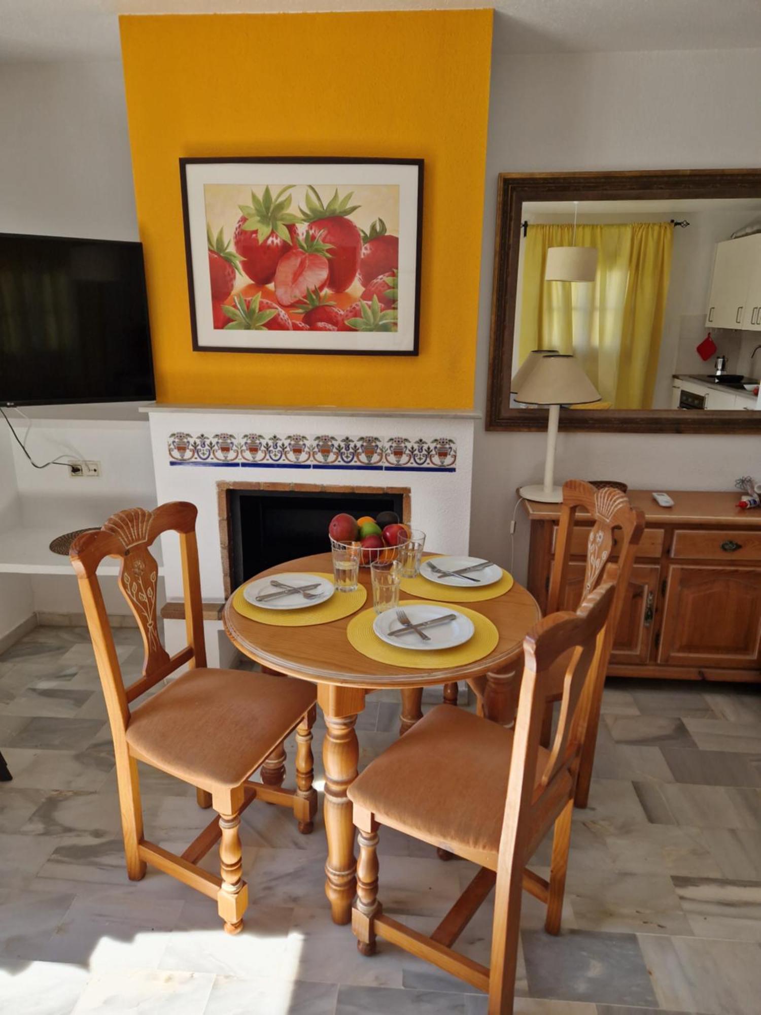 Apartamento Esquina Verde En Vera Coast Playas de Vera Dış mekan fotoğraf