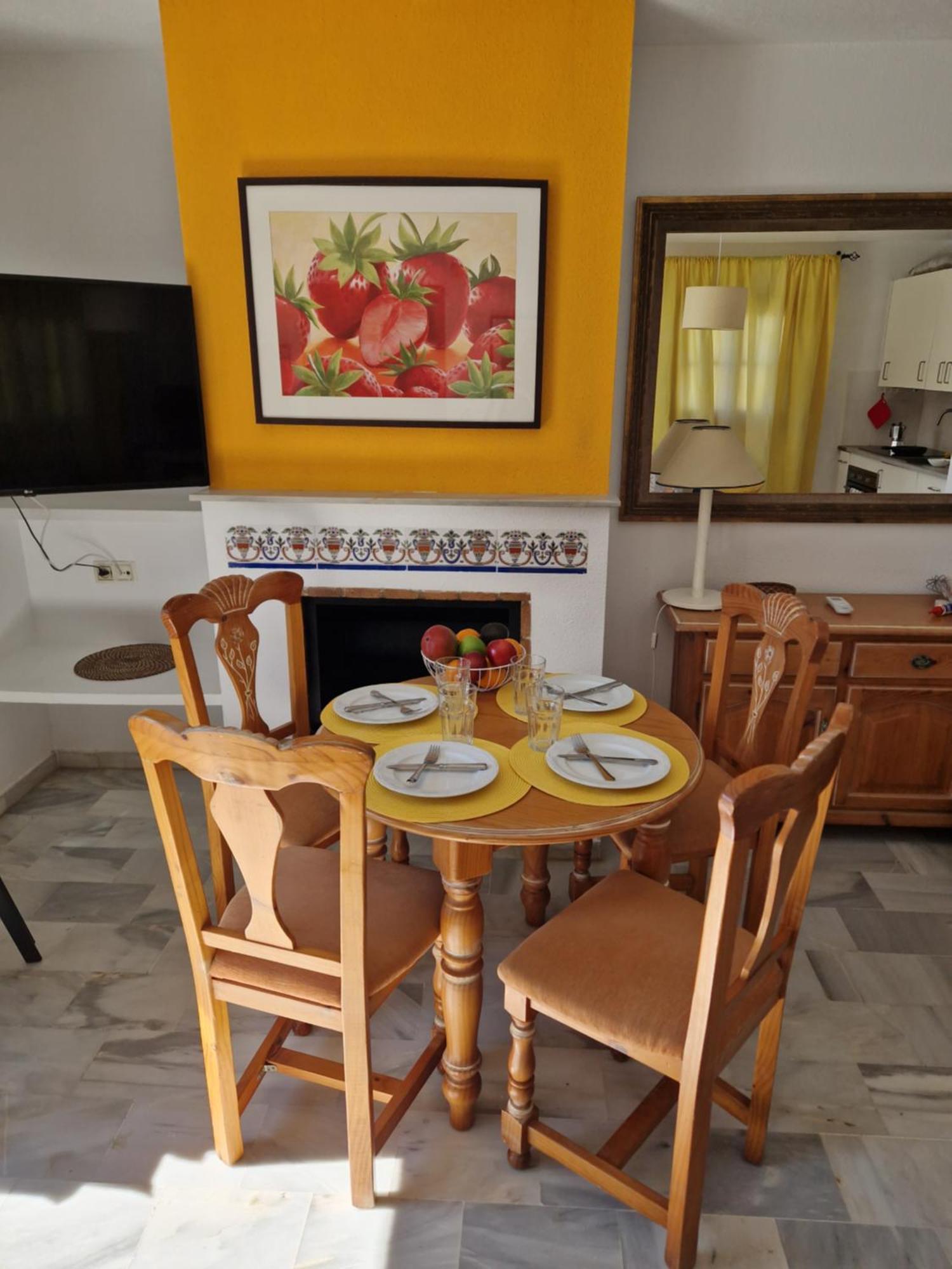 Apartamento Esquina Verde En Vera Coast Playas de Vera Dış mekan fotoğraf