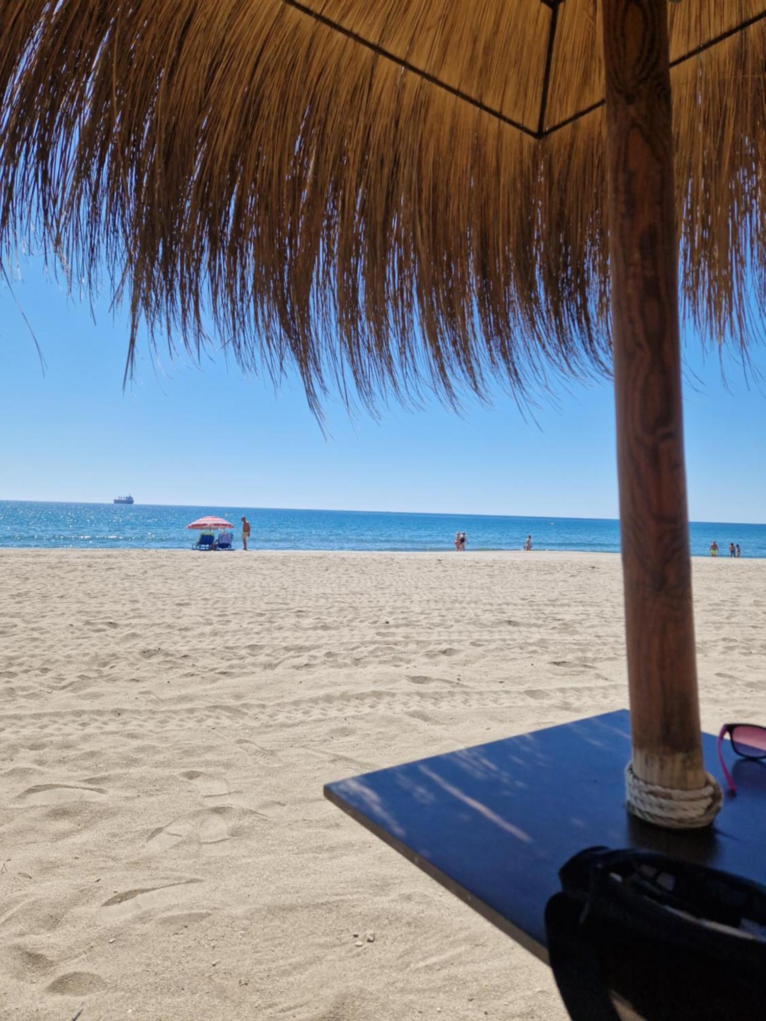 Apartamento Esquina Verde En Vera Coast Playas de Vera Dış mekan fotoğraf