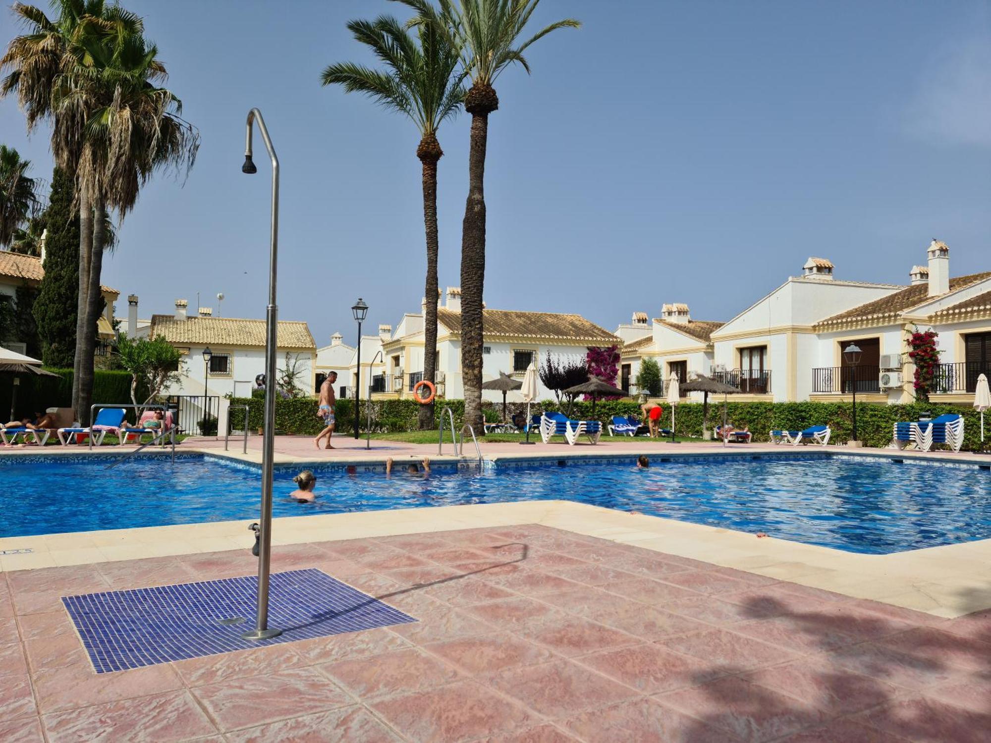 Apartamento Esquina Verde En Vera Coast Playas de Vera Dış mekan fotoğraf