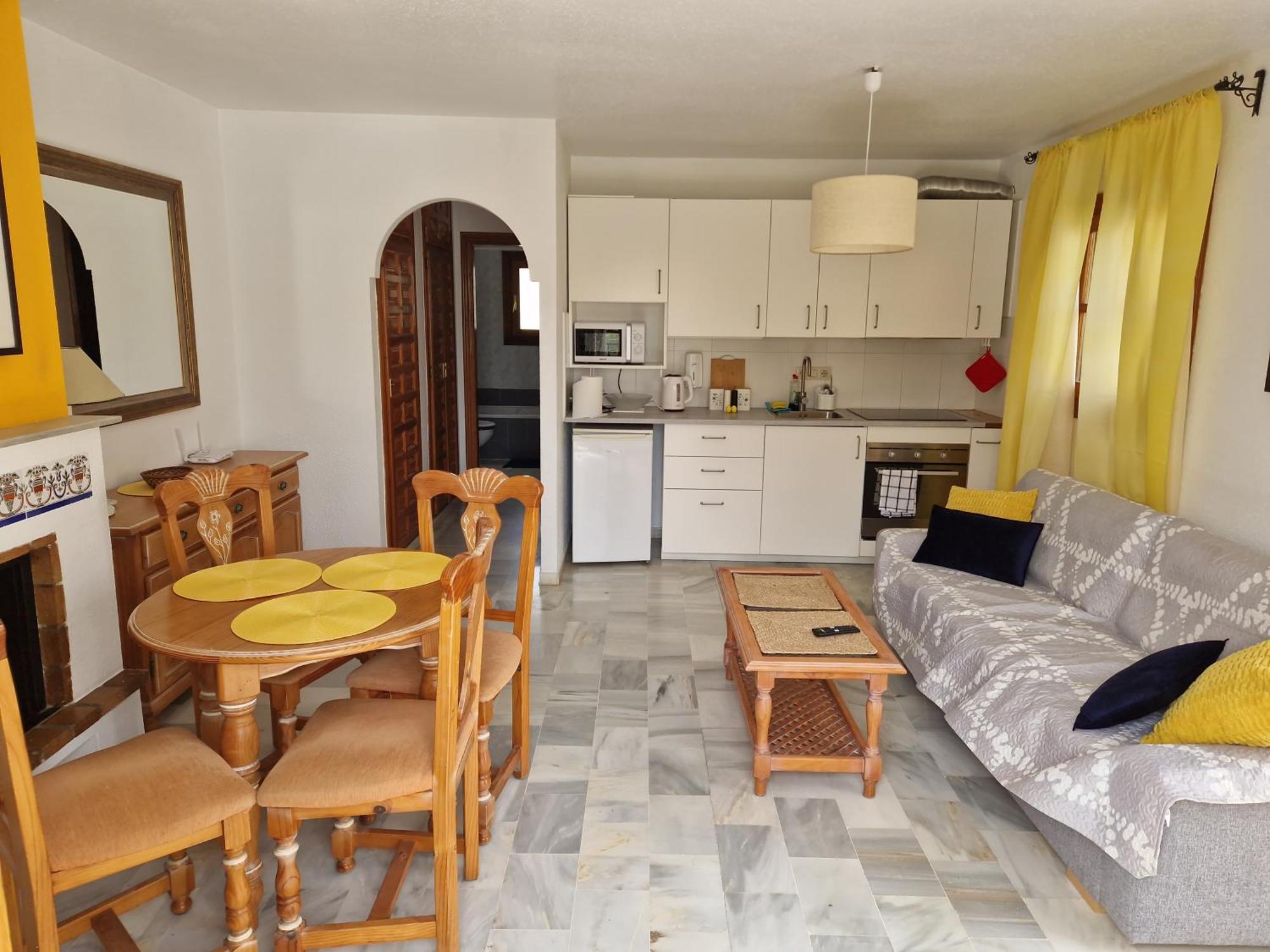 Apartamento Esquina Verde En Vera Coast Playas de Vera Dış mekan fotoğraf