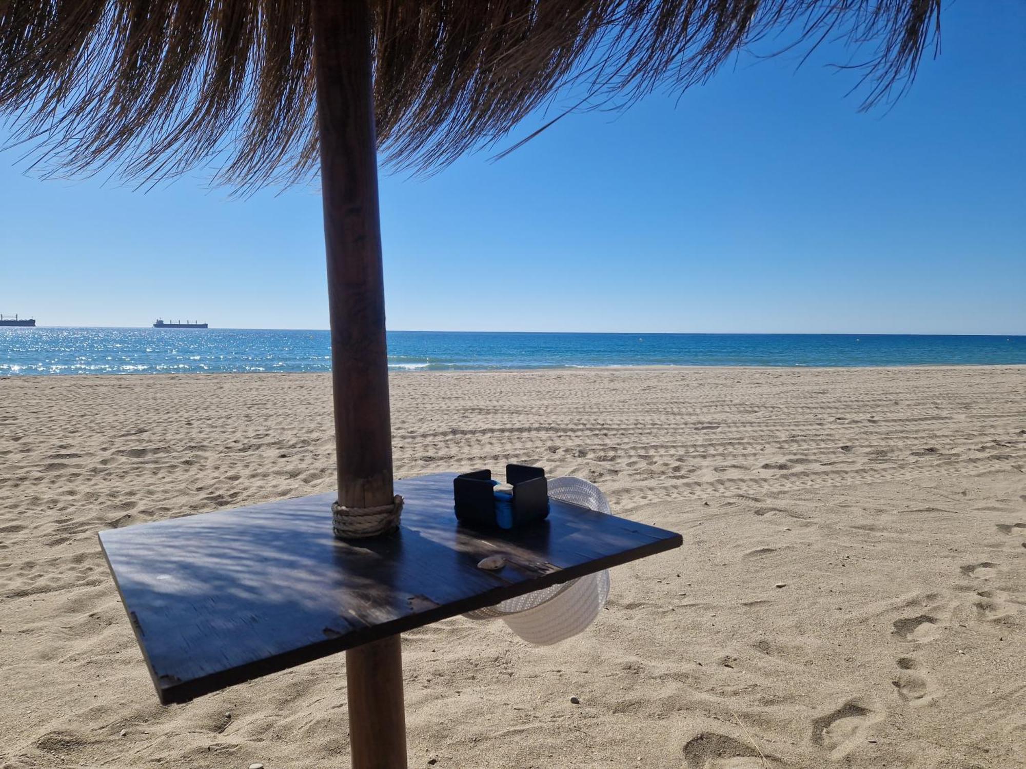 Apartamento Esquina Verde En Vera Coast Playas de Vera Dış mekan fotoğraf