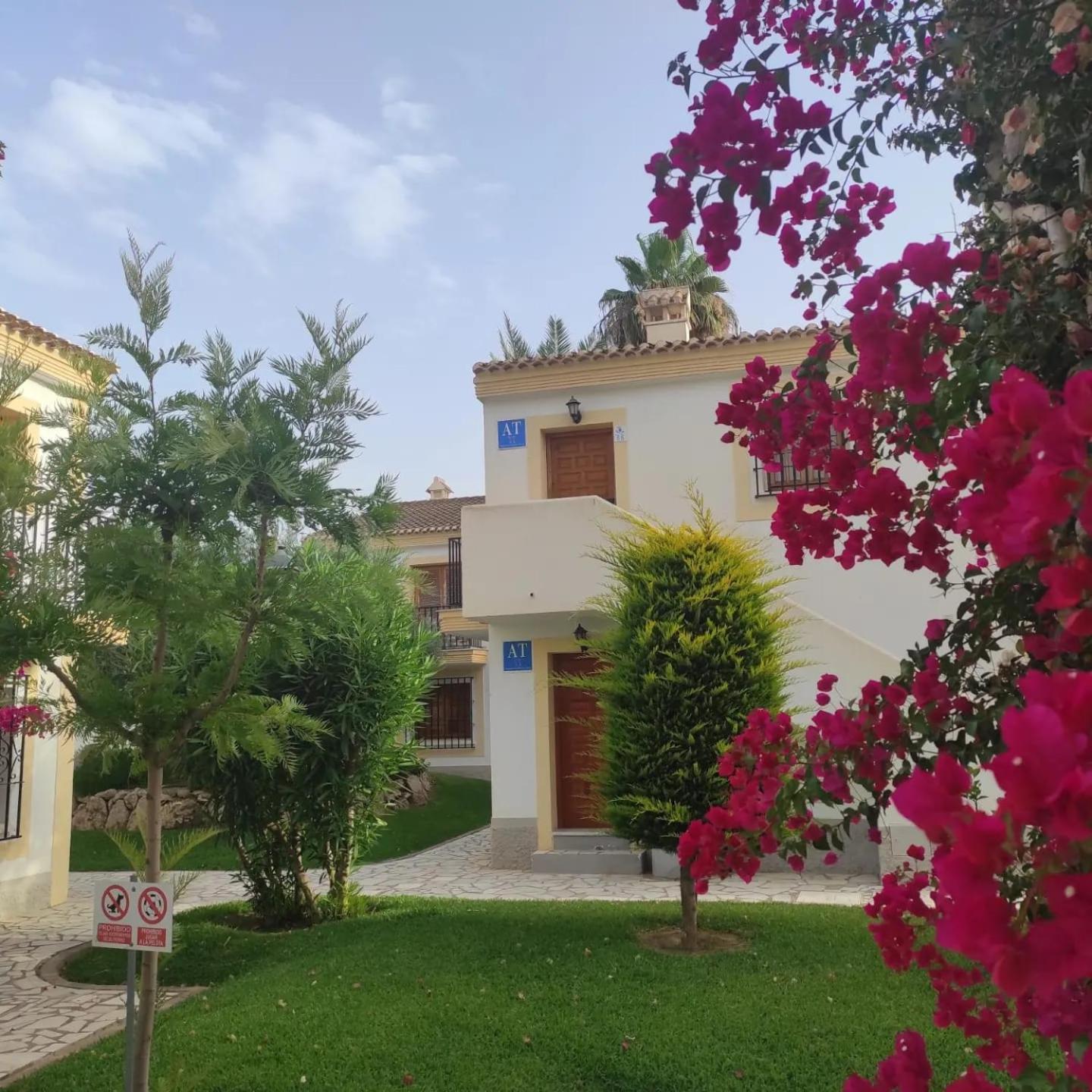 Apartamento Esquina Verde En Vera Coast Playas de Vera Dış mekan fotoğraf