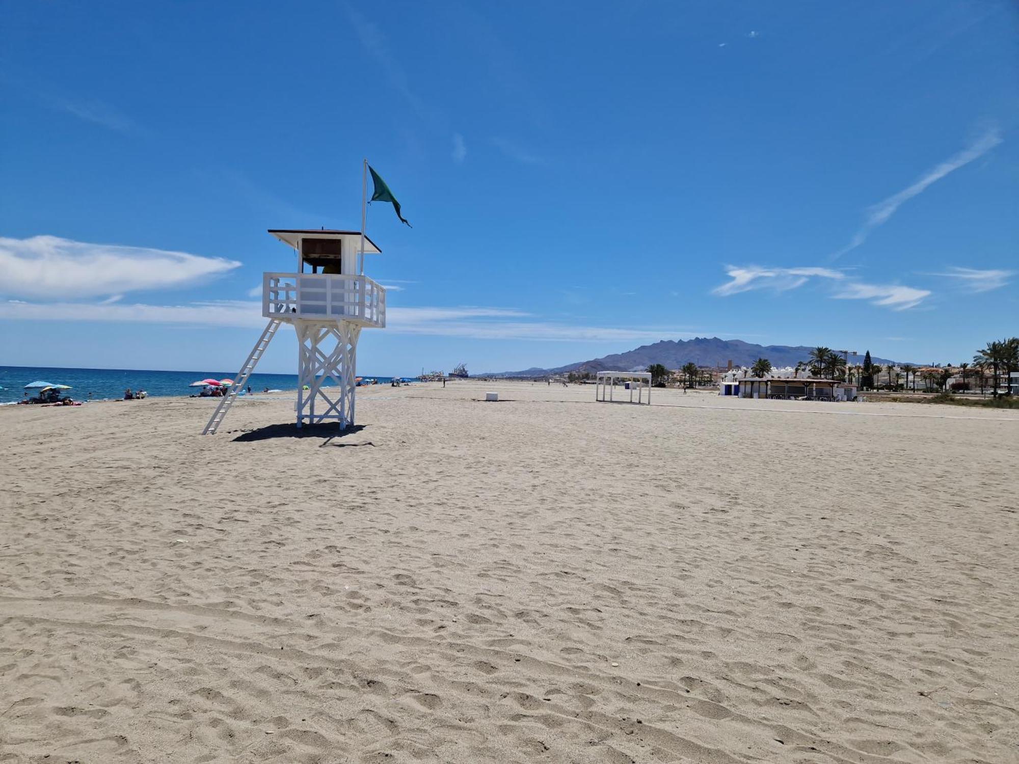 Apartamento Esquina Verde En Vera Coast Playas de Vera Dış mekan fotoğraf
