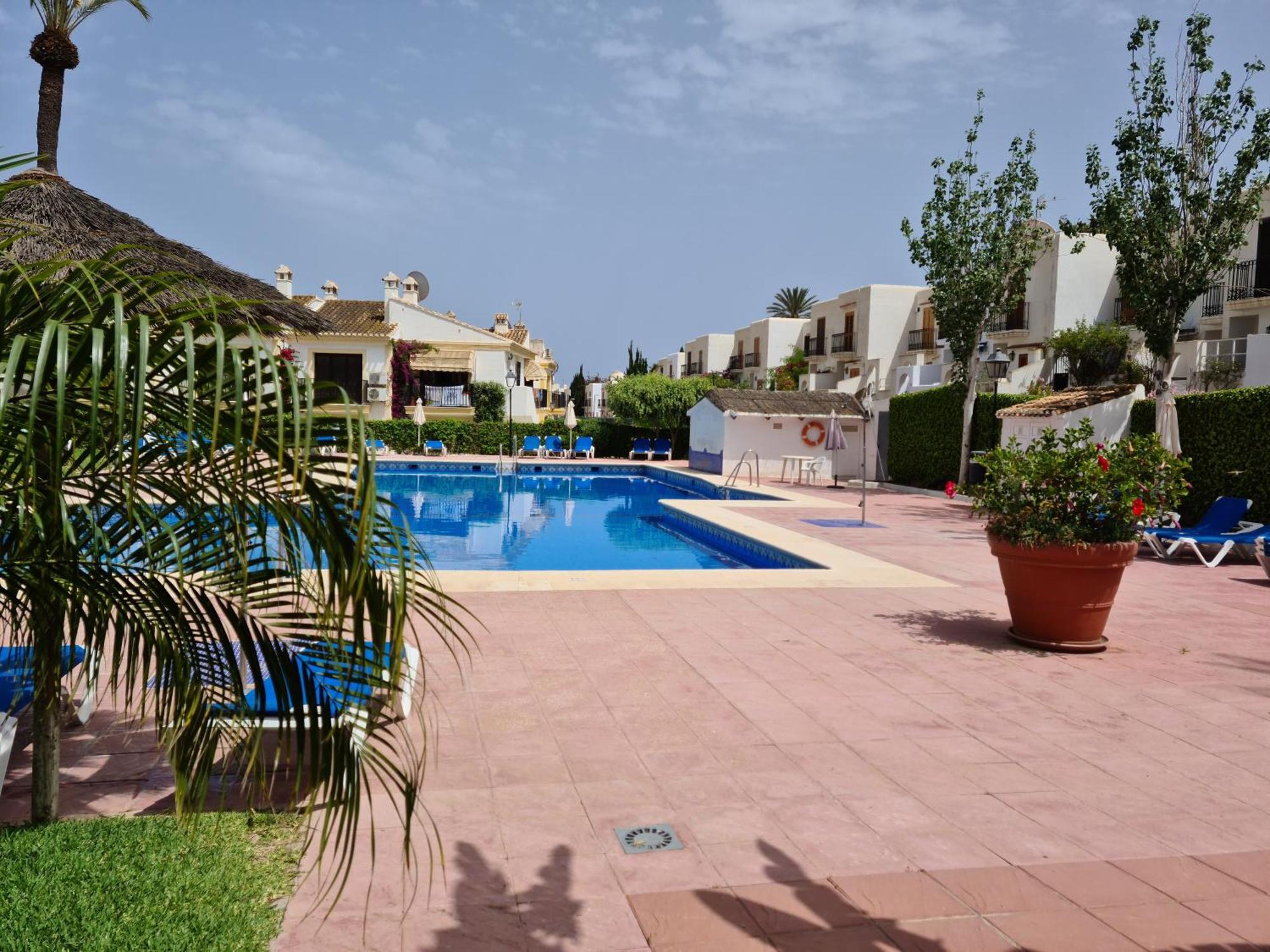 Apartamento Esquina Verde En Vera Coast Playas de Vera Dış mekan fotoğraf