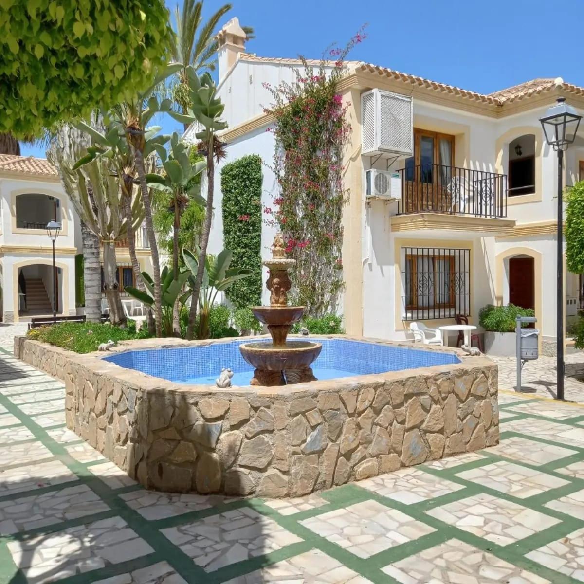 Apartamento Esquina Verde En Vera Coast Playas de Vera Dış mekan fotoğraf