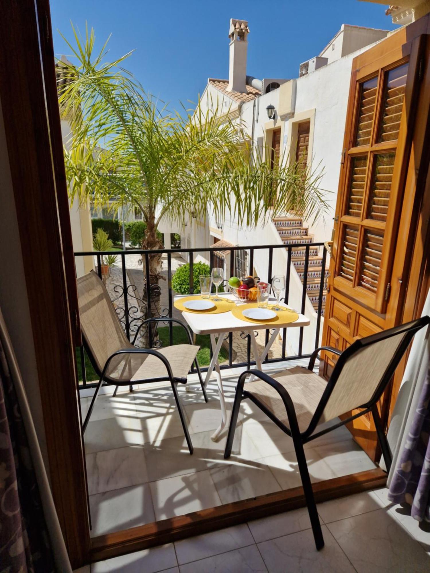 Apartamento Esquina Verde En Vera Coast Playas de Vera Dış mekan fotoğraf